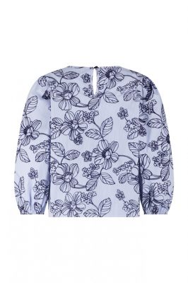Label Dot blouse  2521024-628 8