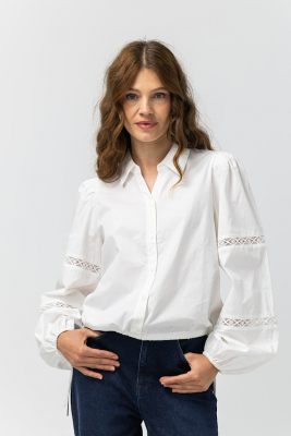 Label Dot blouse  2521034-200