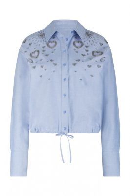 Label Dot blouse  2521040-628 8