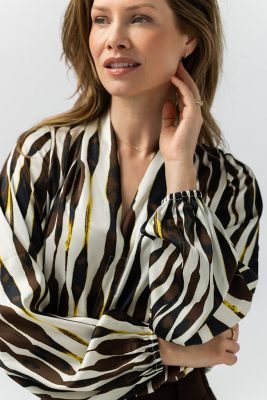 Label Dot blouse  2521044-651