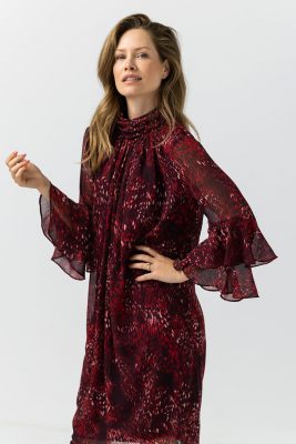 Label Dot jurk  2523003-830 7