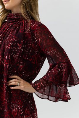 Label Dot jurk  2523003-830 8