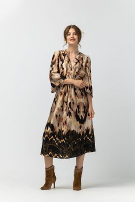 Label Dot jurk  2523007-999 9