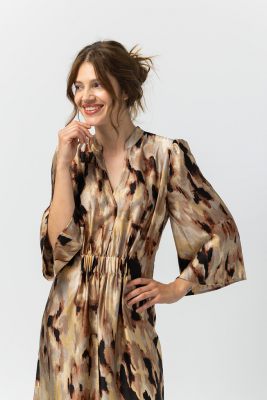 Label Dot jurk  2523007-999 10