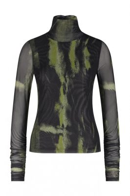 Label Dot top  2525002-520 4