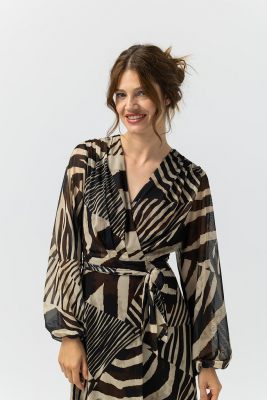 Label Dot jurk  2523000-651 6