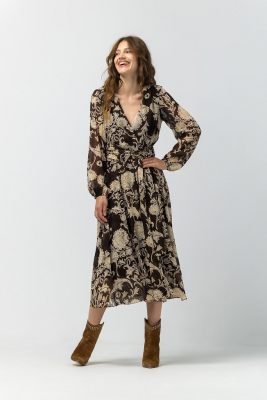 Label Dot jurk  2523002-651