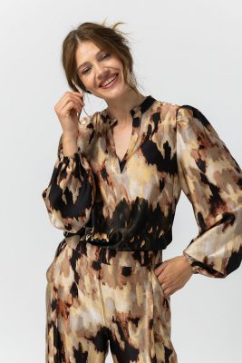 Label Dot blouse  2521011-999