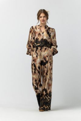 Label Dot blouse  2521011-999 2