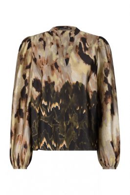 Label Dot blouse  2521011-999 3