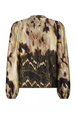 Label Dot blouse  2521011-999 4