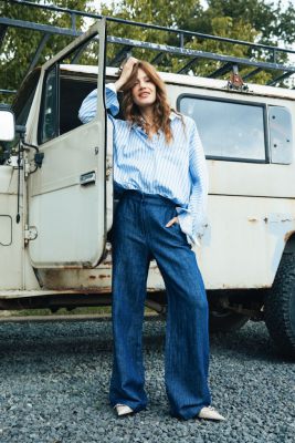 Label Dot blouse  2611004-620 2