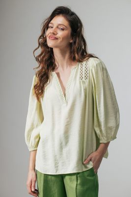 Label Dot blouse  2611005-500