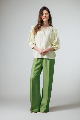 Label Dot blouse  2611005-500 3