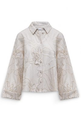 Label Dot blouse  2611008-229 7