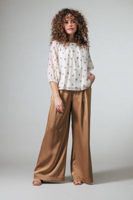 Label Dot blouse  2611009-220 2