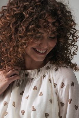 Label Dot blouse  2611009-220 4