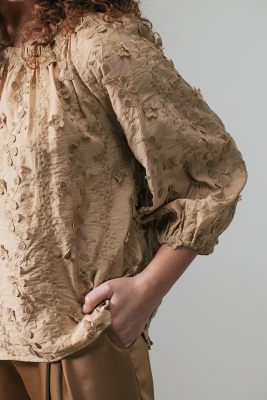 Label Dot blouse  2611011-250 3