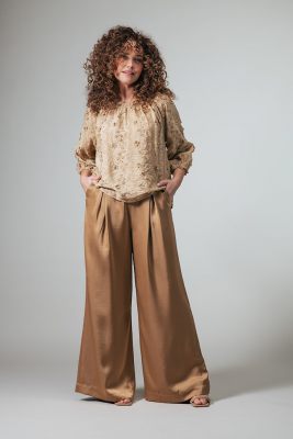 Label Dot blouse  2611011-250 4