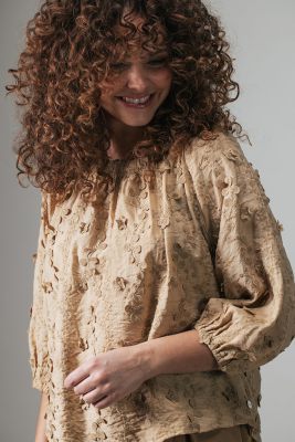 Label Dot blouse  2611011-250 5