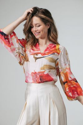 Label Dot blouse  2611020-999 2