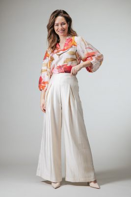 Label Dot blouse  2611020-999 3