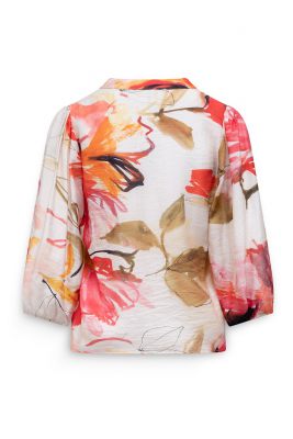 Label Dot blouse  2611020-999 8