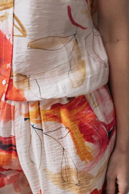 Label Dot blouse  2611021-999 5