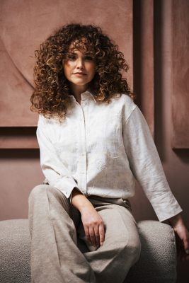 Label Dot blouse  2611022-229