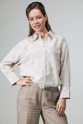 Label Dot blouse  2611022-229 3