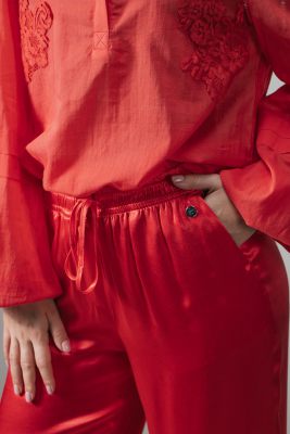 Label Dot blouse  2611024-350 4