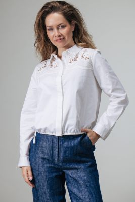 Label Dot blouse  2611031-100 2