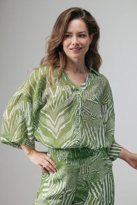 Label Dot blouse  2611033-501 3