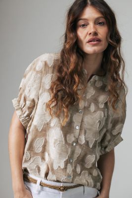 Label Dot blouse  2611036-229