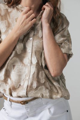 Label Dot blouse 2611036-229 2