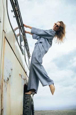 Label Dot blouse  2611037-629 2