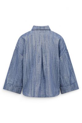 Label Dot blouse  2611037-629 8