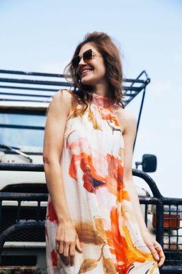 Label Dot jurk  2613005-999 3