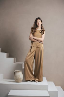 Label Dot top  2615007-250 6