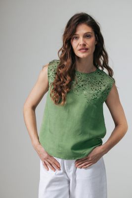 Label Dot top  2615016 Merel-500