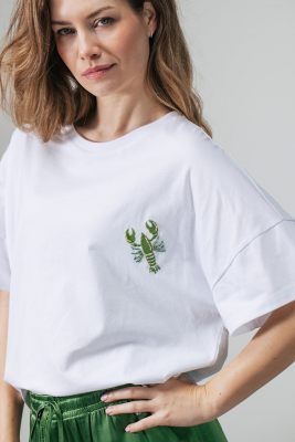 Label Dot t-shirt  2615017-501