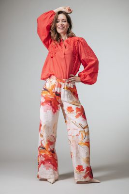 Label Dot broek  2618006-999 3