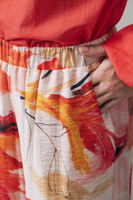 Label Dot broek  2618006-999 6