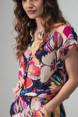 Label Dot blouse  2611048-620 5