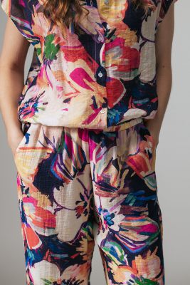 Label Dot blouse  2611048-620 7