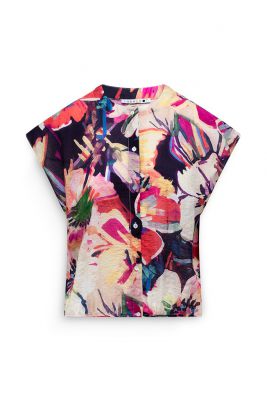 Label Dot blouse  2611048-620 8