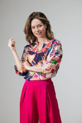 Label Dot blouse  2611047-620 4