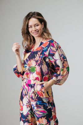 Label Dot blouse  2611047-620 6