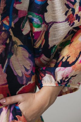 Label Dot blouse  2611047-620 7