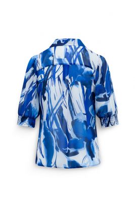 Label Dot blouse  2611049-620 5